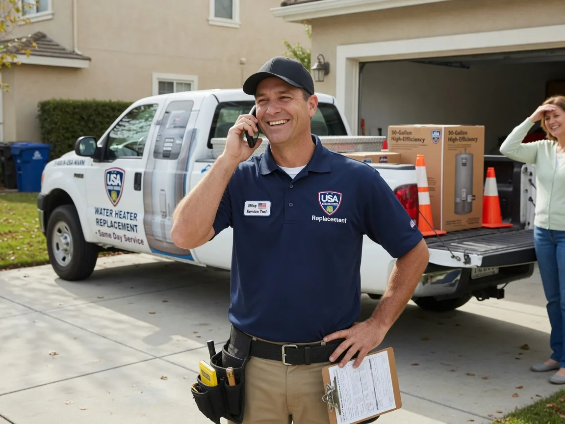 Water Heater Replacement Cushing, OK FAQs