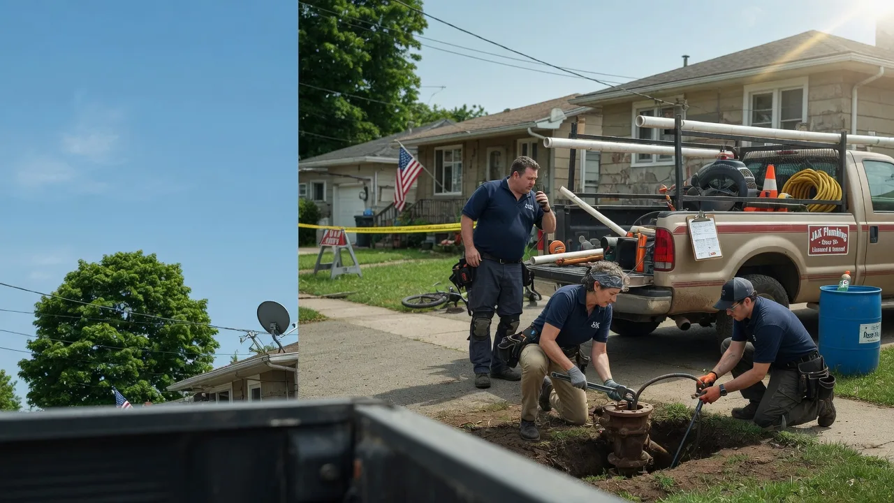 Water Heater Replacement in Cushing, OK near me